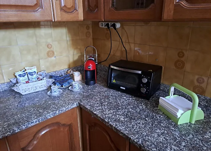 Feriehus San Michele *